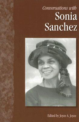 Conversations with Sonia Sanchez cover