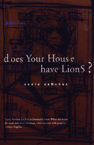 Does Your House Have Lions cover
