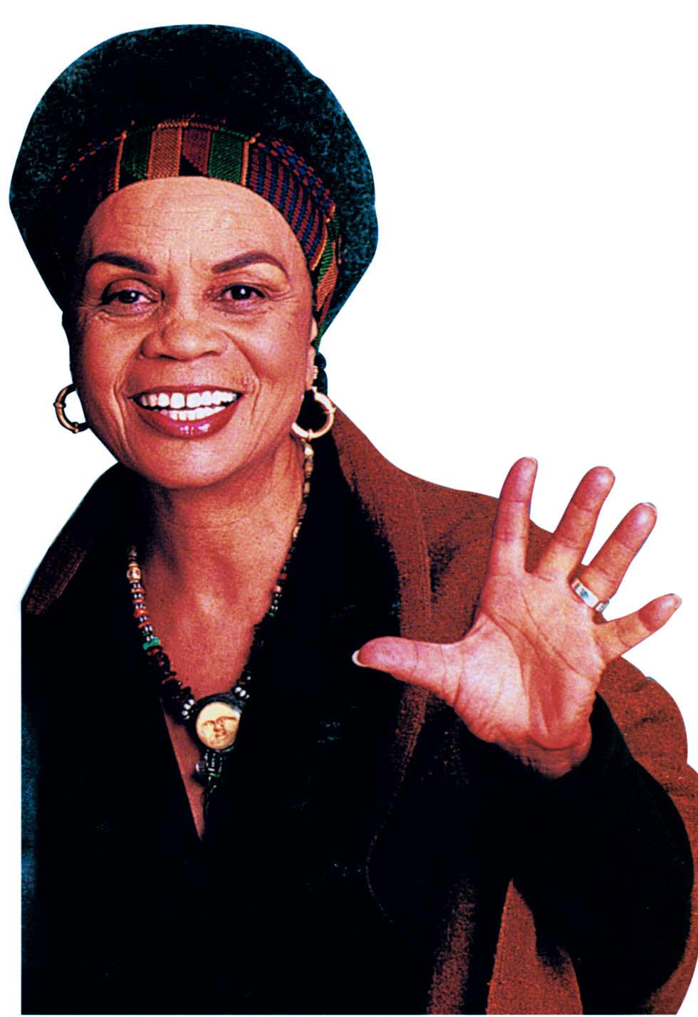 Sonia Sanchez » About